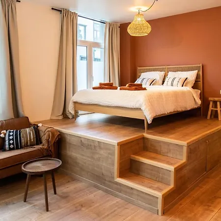 Romantische In Harmoniewijk Daire
